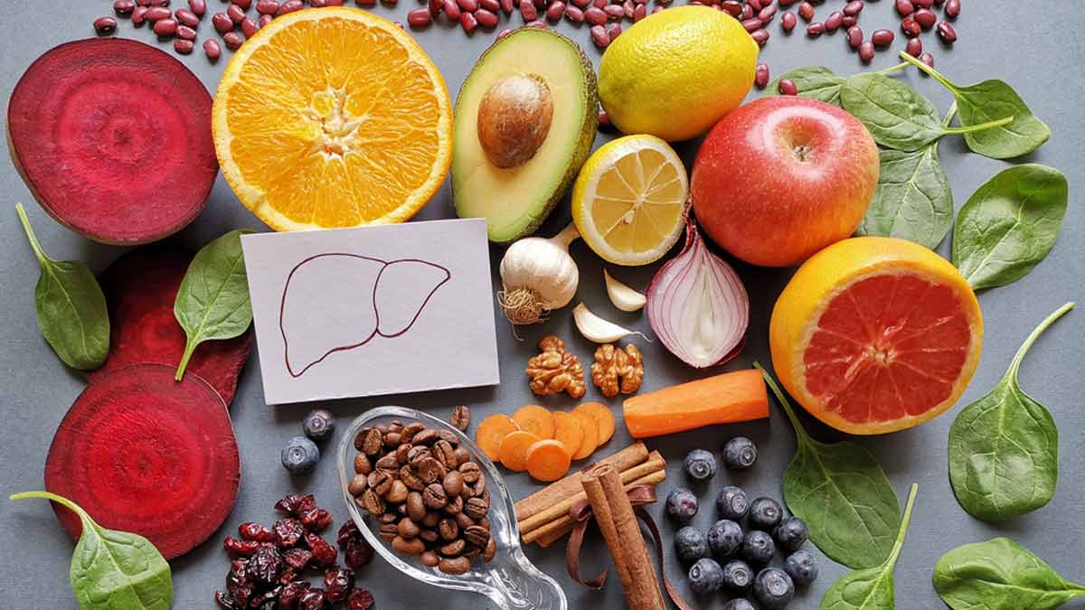 Fatty Liver: What Foods To Eat And What To Avoid